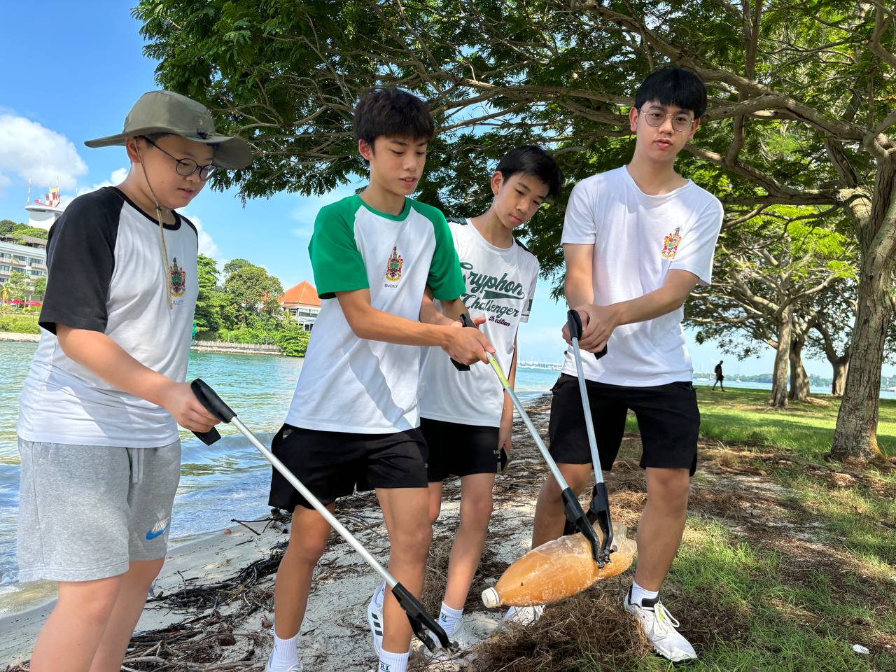 Local Actions, Lasting Impact