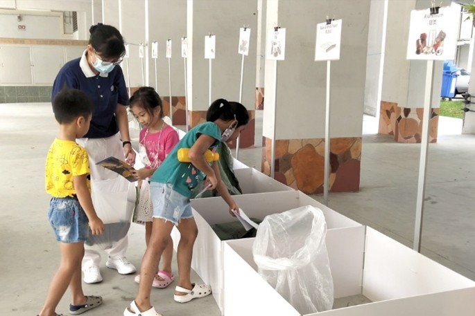 Tzu Chi Environmental Sustainability Day