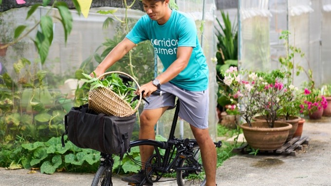 Corridor Farmers’ Cycling Tour