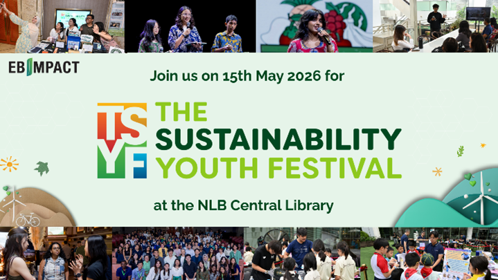 The Sustainability Youth Festival 2026