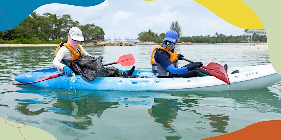 Eco Paddle: Clean up our Coastlines