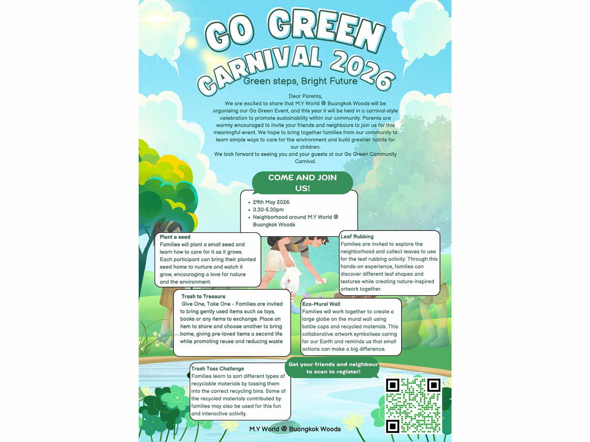 Go Green Carnival