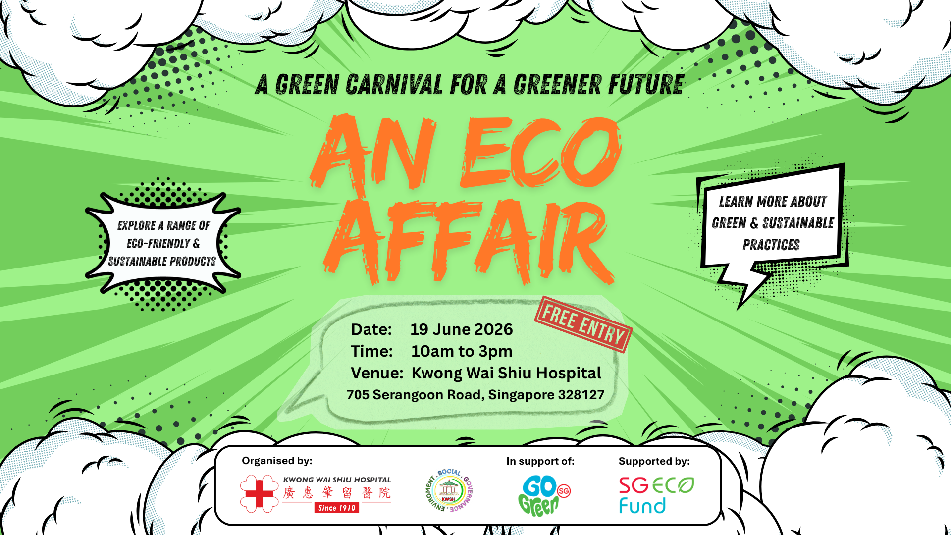 An Eco Affair