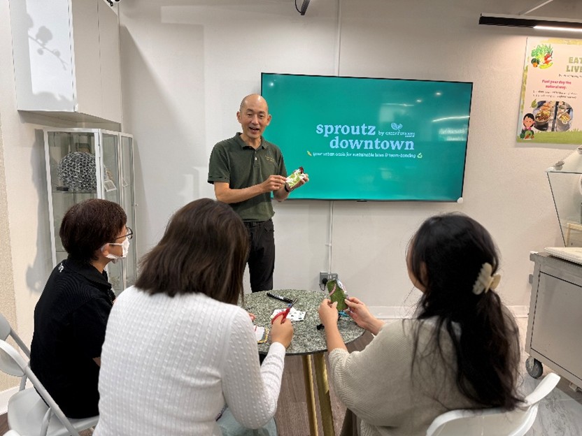 From Farm to Future: Understanding Food Resilience and Plant Based Choice