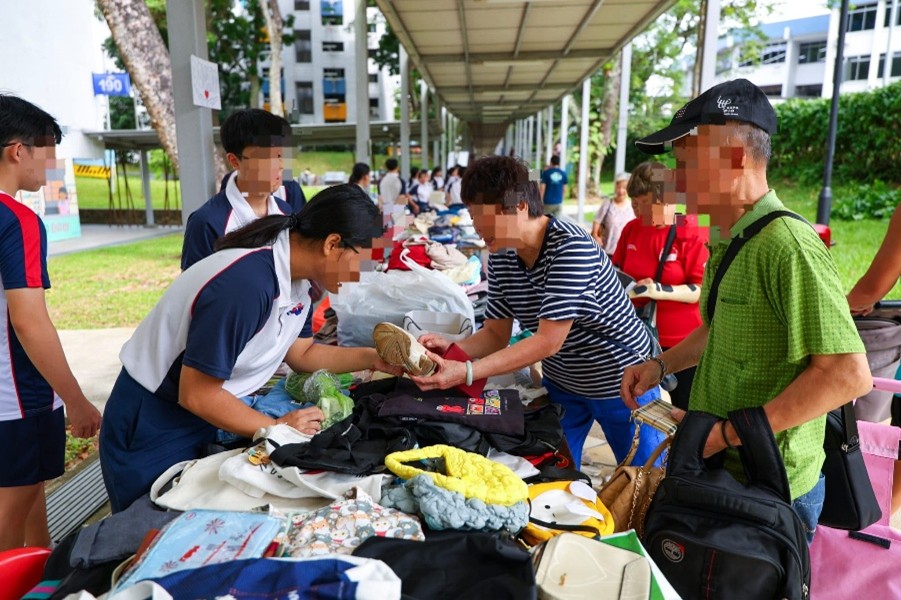 River Valley High School Eco-Bazaar 2026