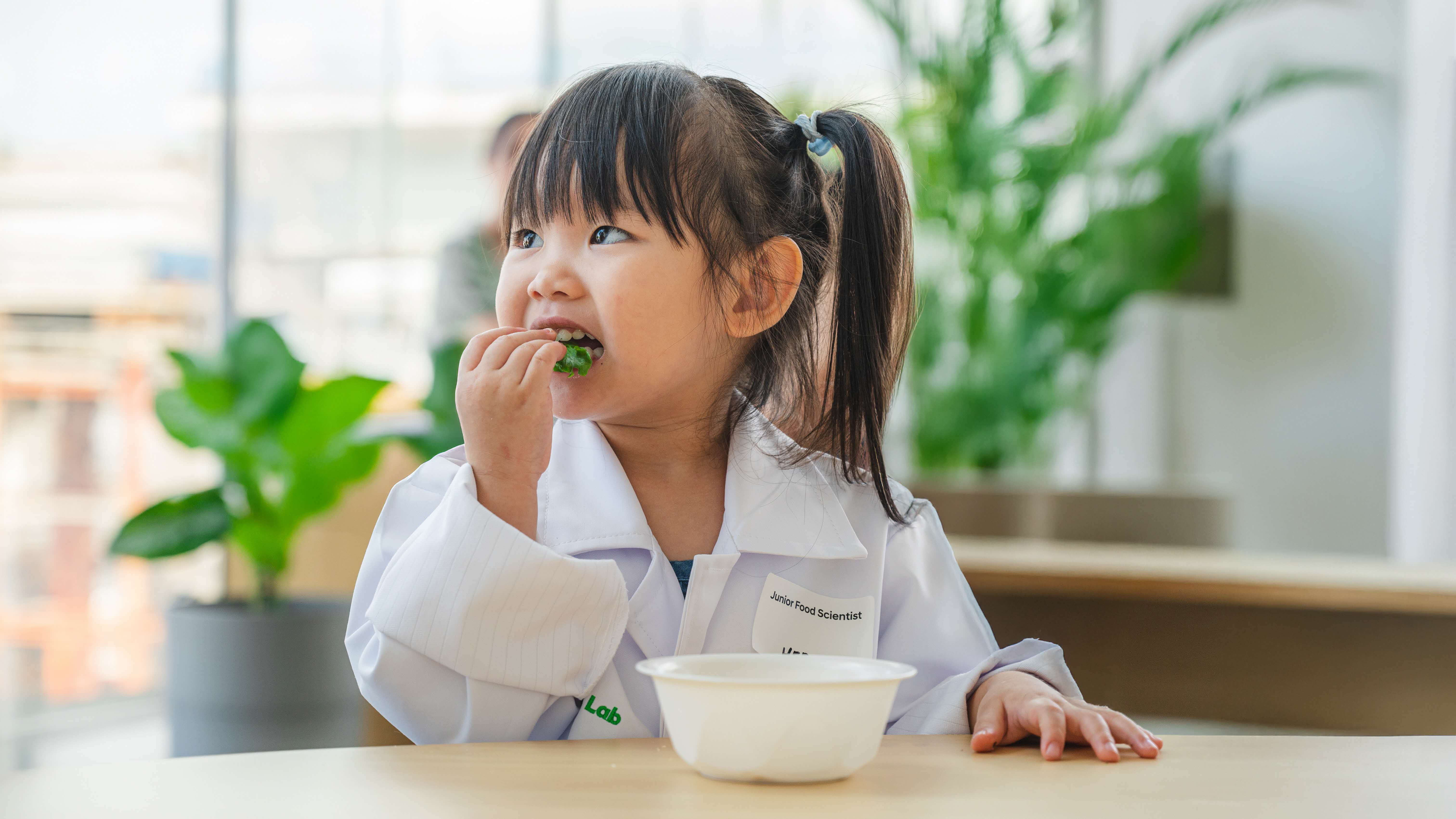 Hyundai’s Smart Food Lab