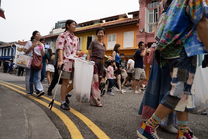 Fernvale Community Clean up