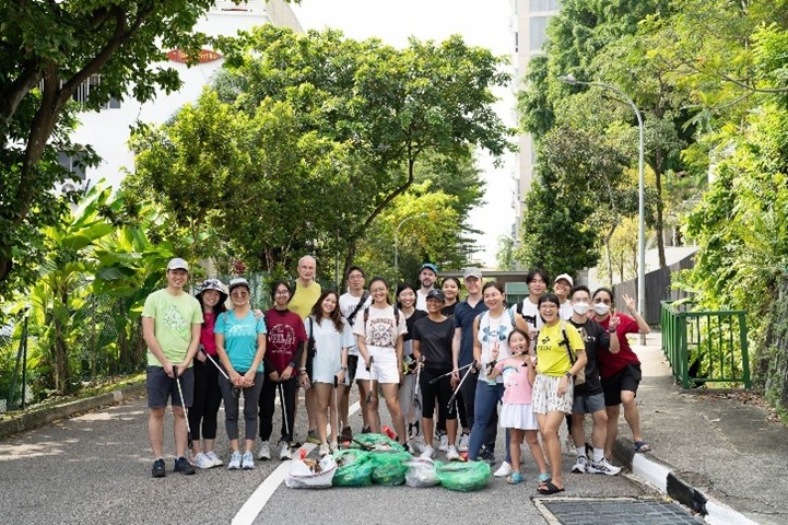 Litter Vanture Clean up