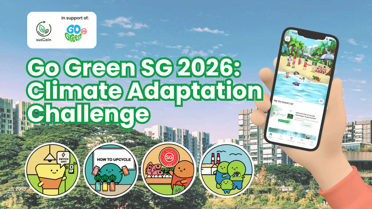 Go Green App Challenge