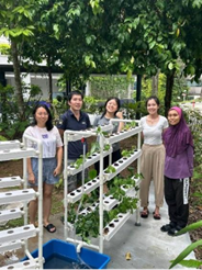 Our Food, Our Future: Understanding Food Security and Sustainable Living in Singapore