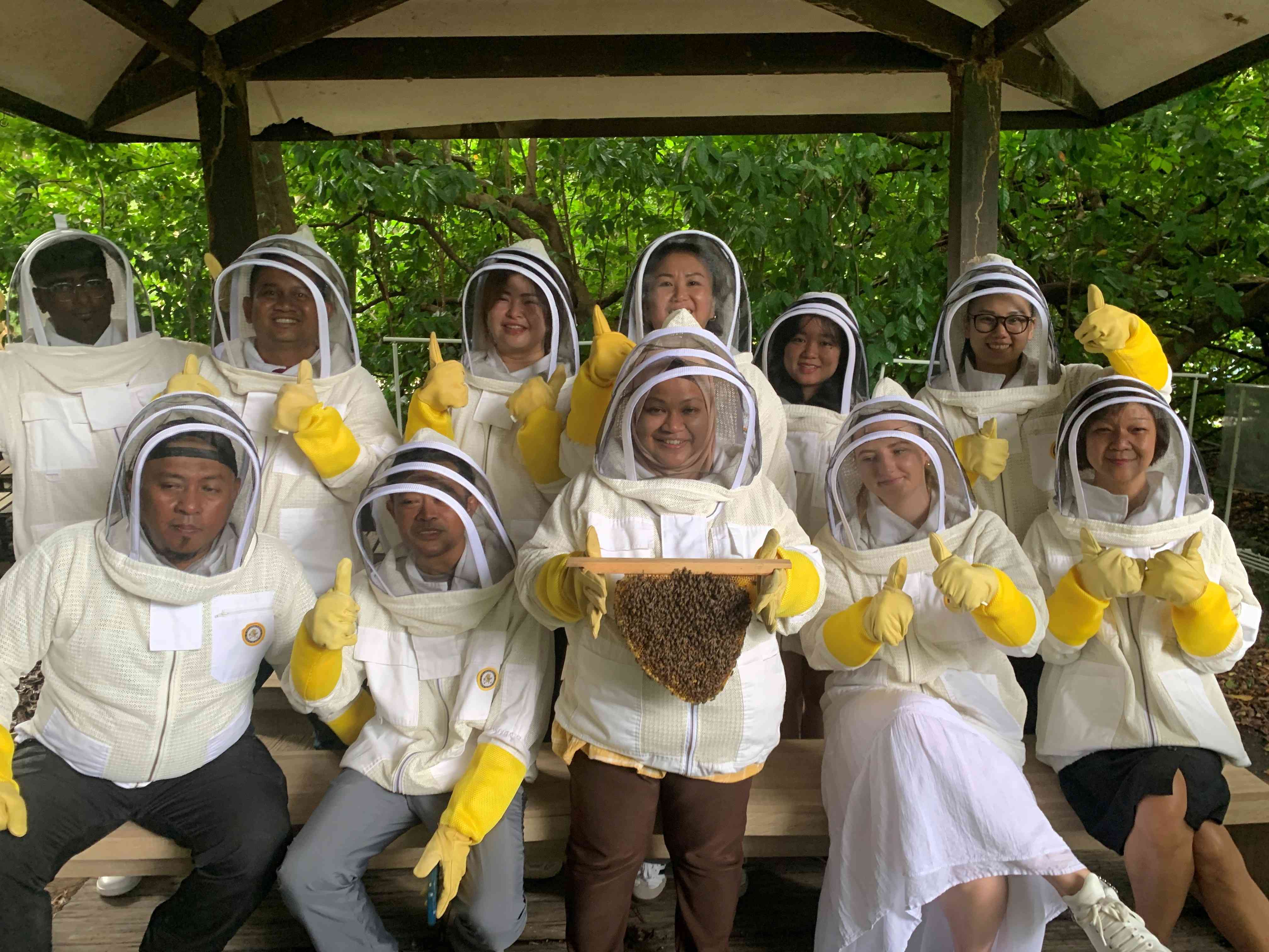 Bee Friends of the Bees & Bee the Solution to Sustainability