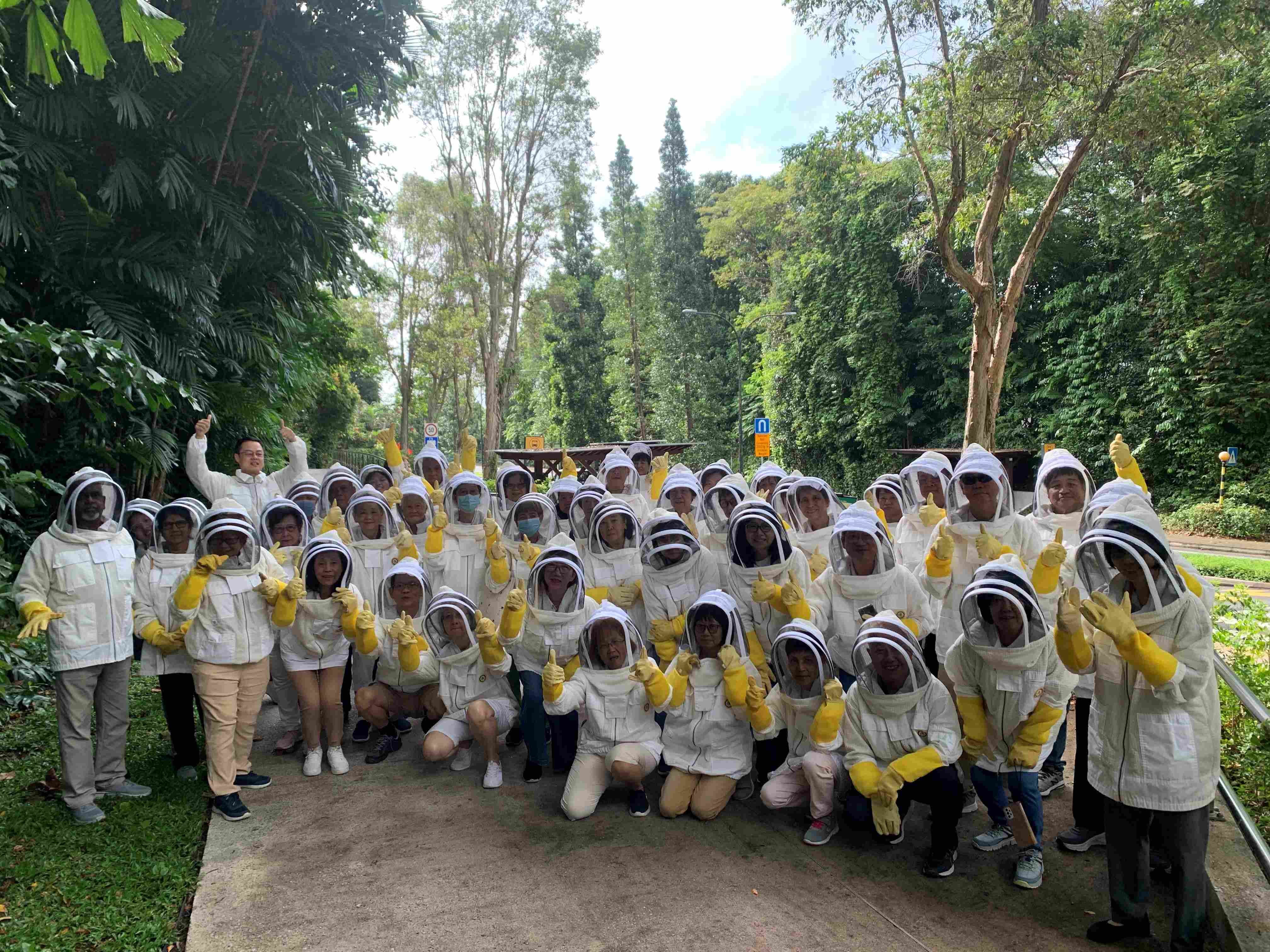 Bee Friends of the Bees & Bee the Solution to Sustainability