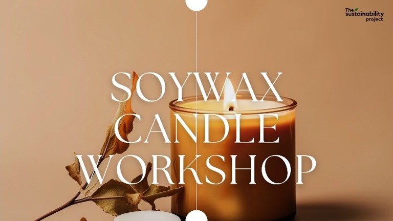 Soywax Candle Workshop