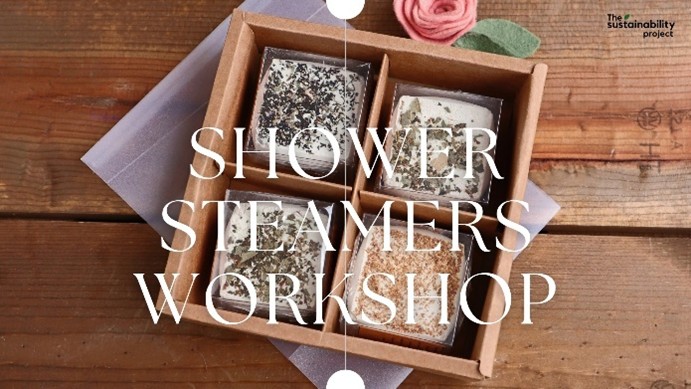 Shower Steamer Workshop
