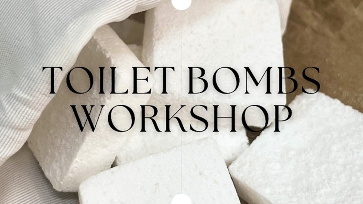 Toilet Bombs Workshop