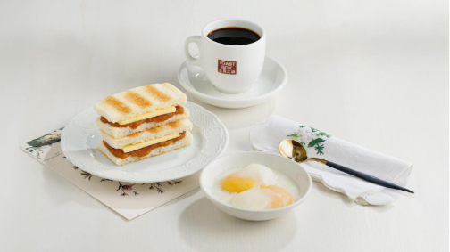 BYO with Toast Box