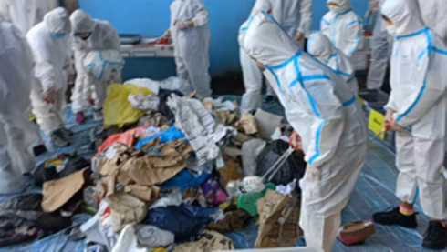 Harnessing the Sun, Transforming Waste