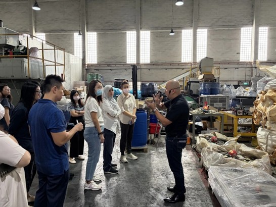 Wired for Change: From Education to Application in E-Waste Management
