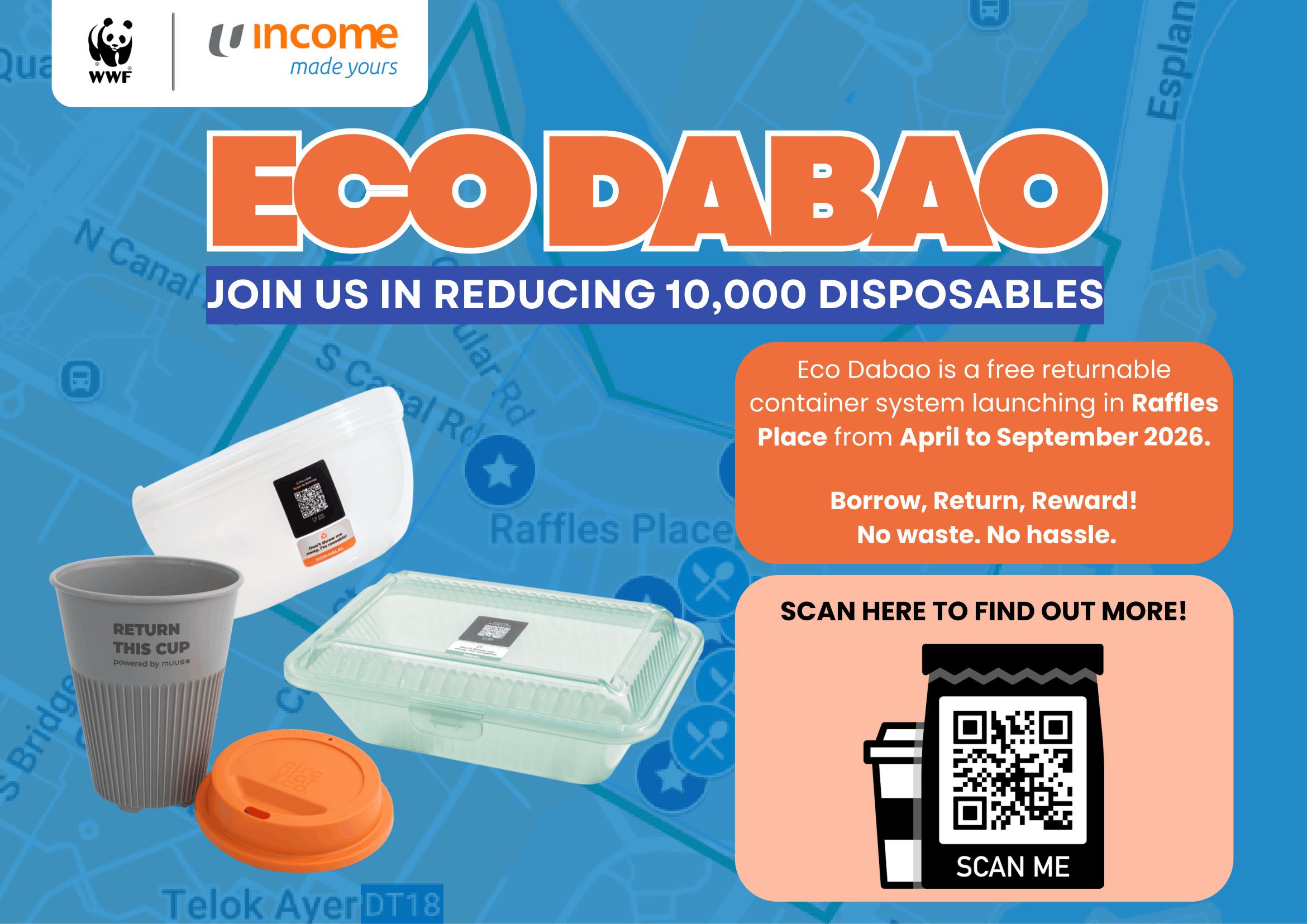 Eco Dabao @ CBD area