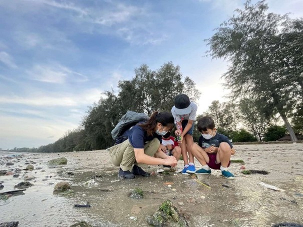 Marine Scientist Day Camp
