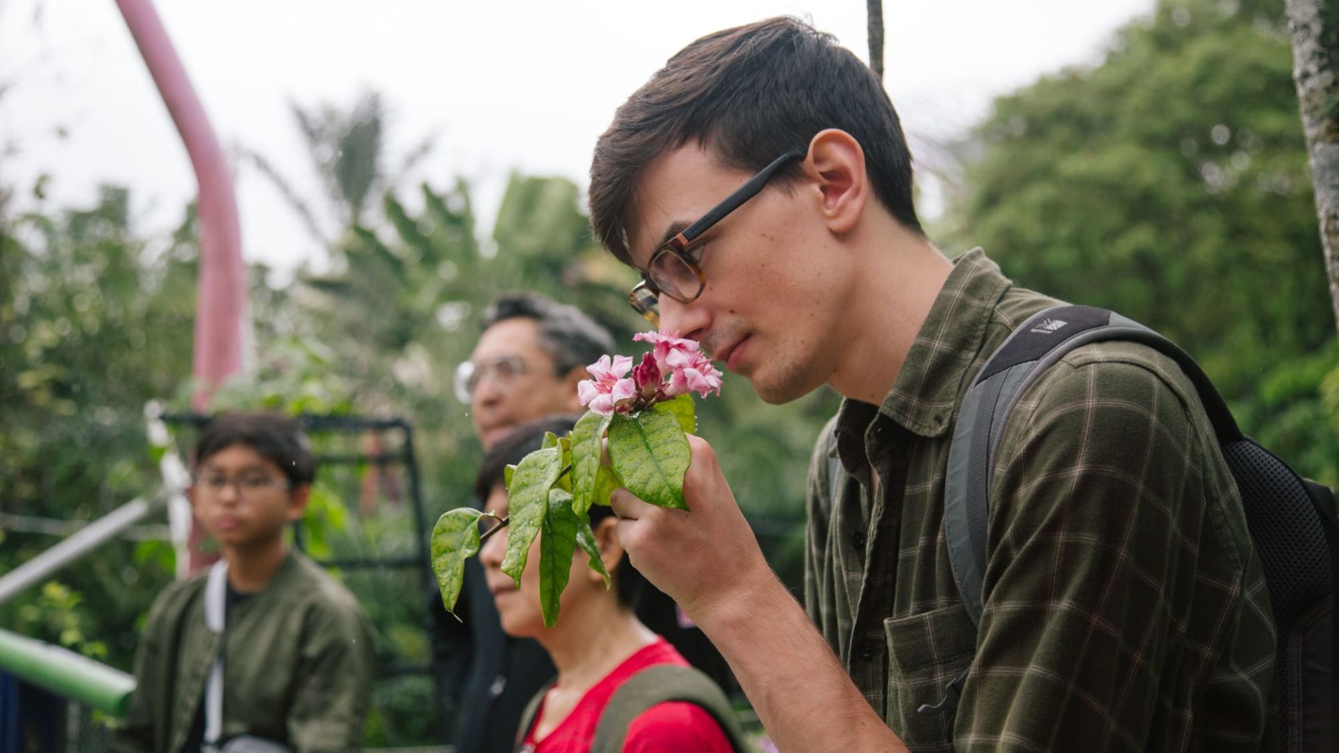 Sensory Stroll Fridays @ Gardens by the Bay