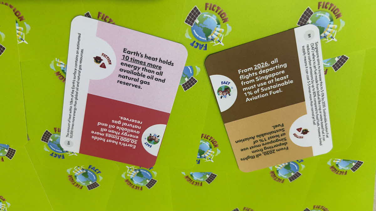 Fact or Fiction: Renewable Energy Edition – Werewolf/Avalon-Style Game Session