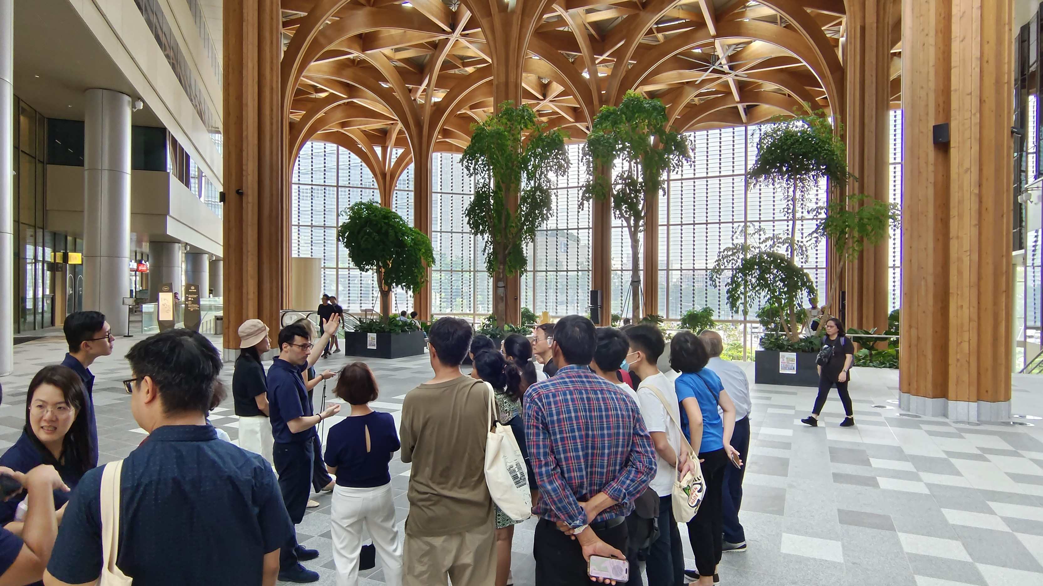 Eco-expedition at Geneo: Exploring Sustainable Spaces with CapitaLand Development