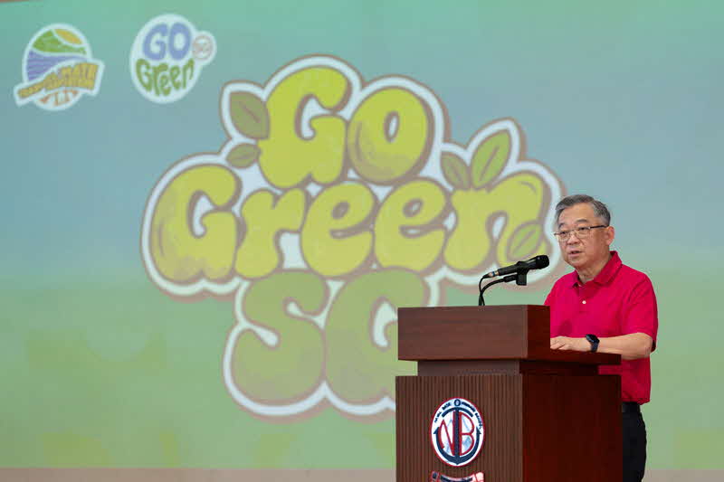 Go Green SG 2026 launched