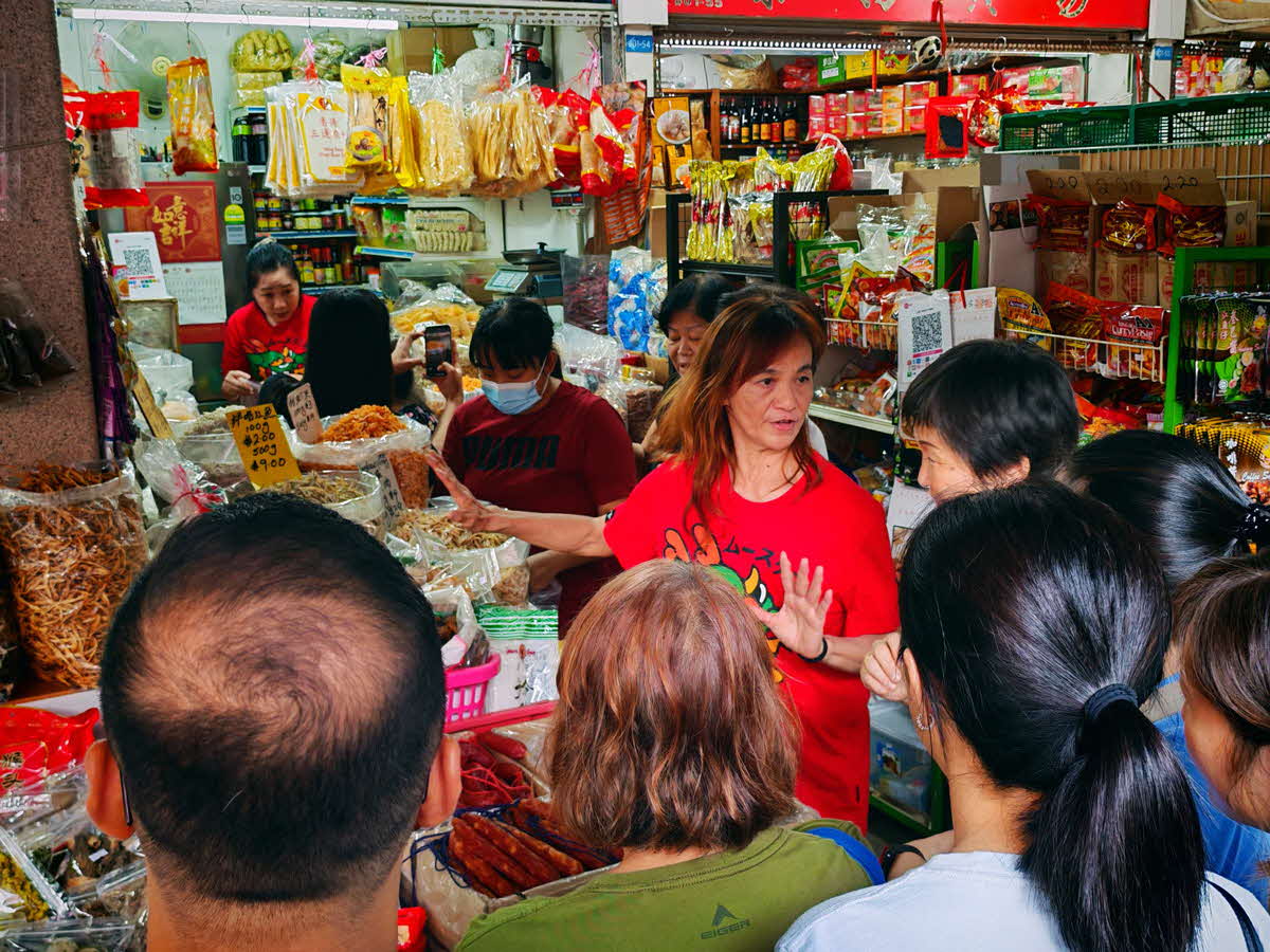 Behind-The-Scenes of Hawker Centre Operations