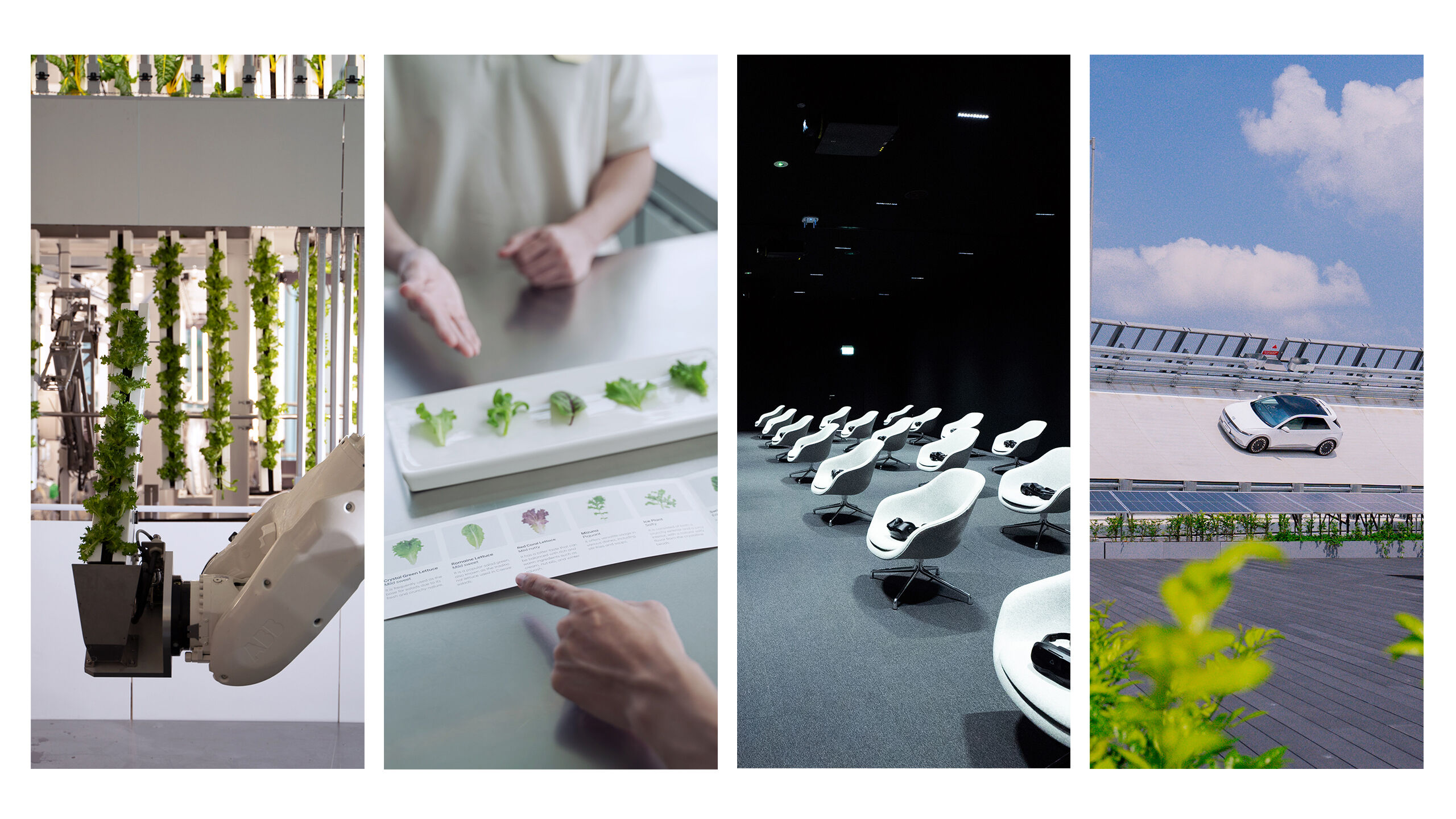 Hyundai Motor Group Innovation Center Singapore (HMGICS) Discovery Tour