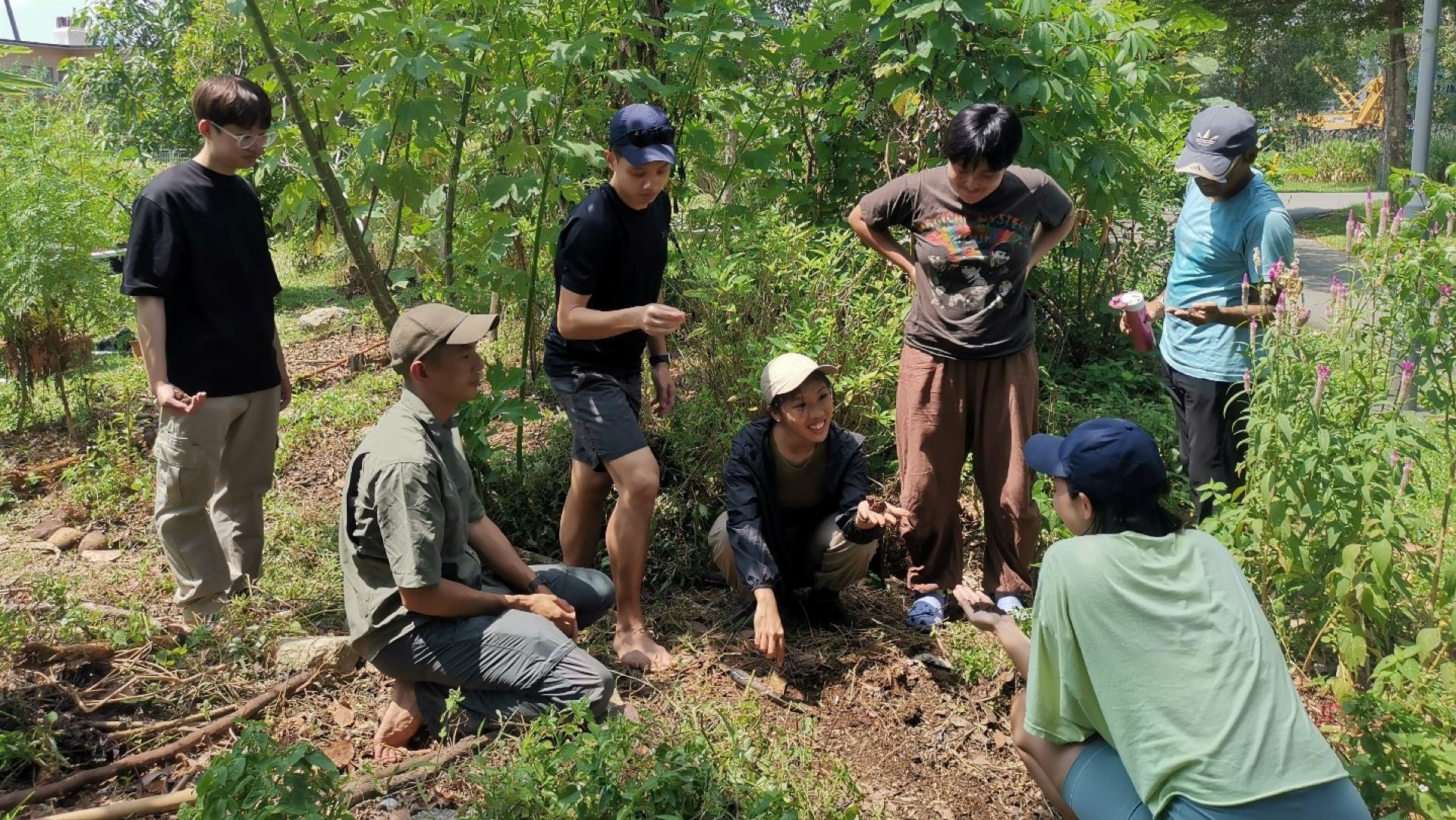 Reimagining Our Soil Story