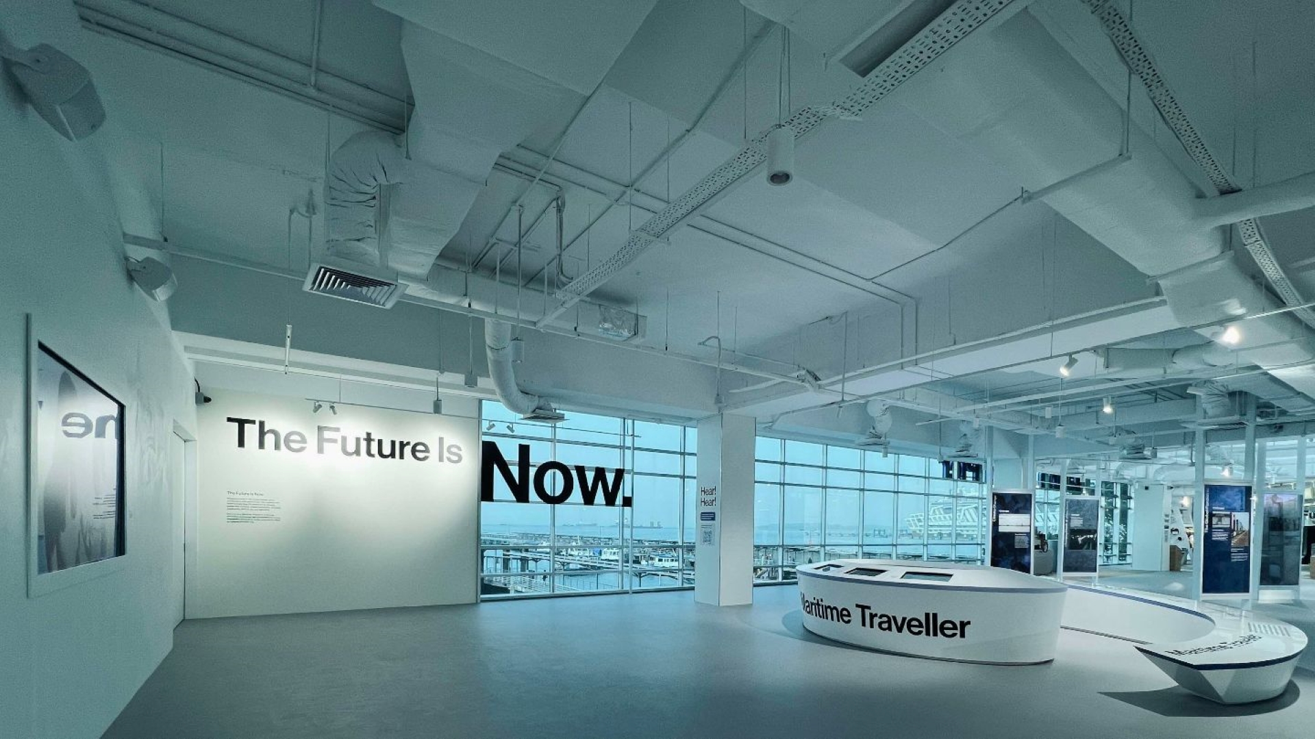 Maritime Discovery Expedition (Electric Vessel + Singapore Maritime Gallery)