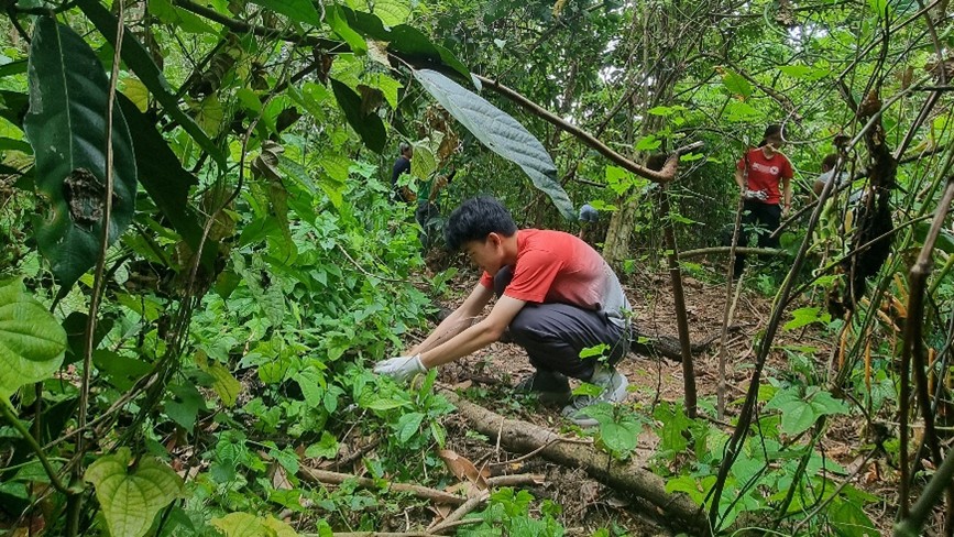 Invasive Species Management Programme