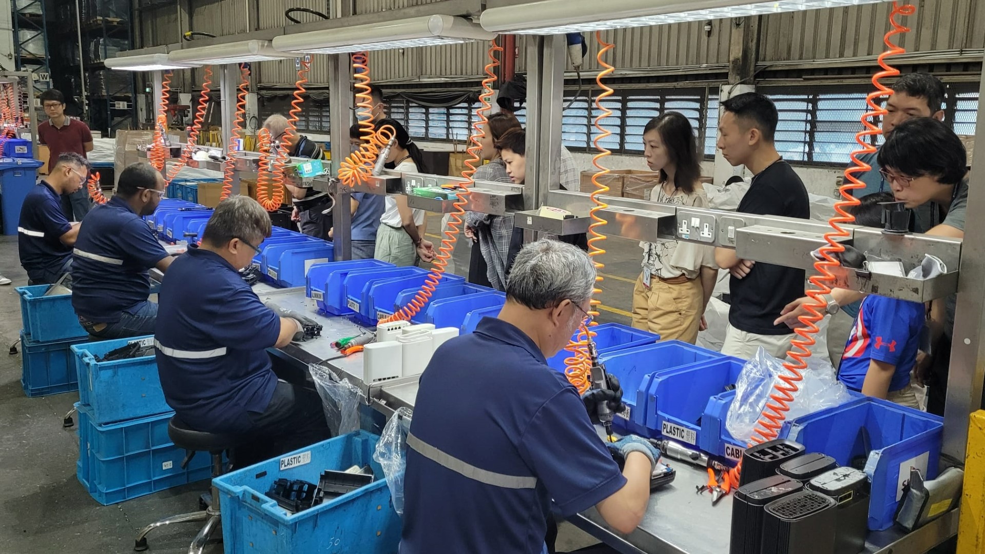 SK tes e-waste Recycling Journey