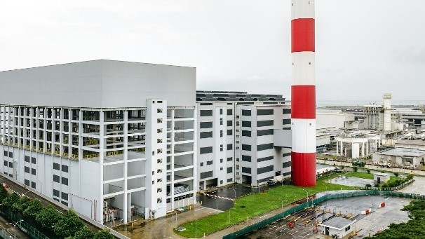 Open My Factory: TuasOne Waste-to-Energy Plant