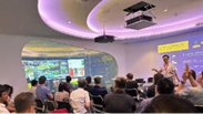 The Green Vault : Behind the Doors of NP’s Smart Campus & Innovation Lab