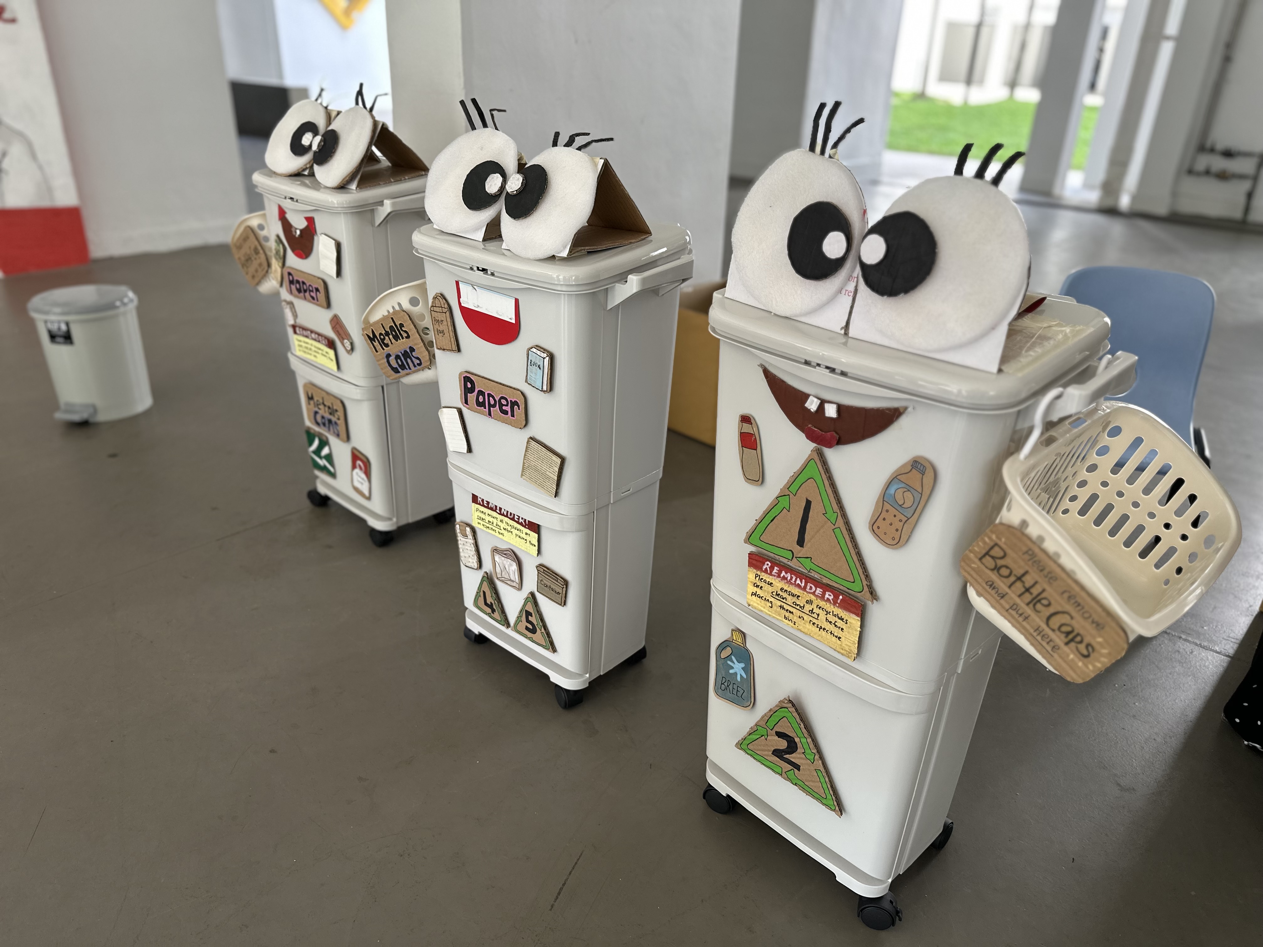 Families for a Greener Future