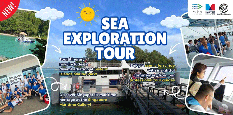 Sea Exploration Tour