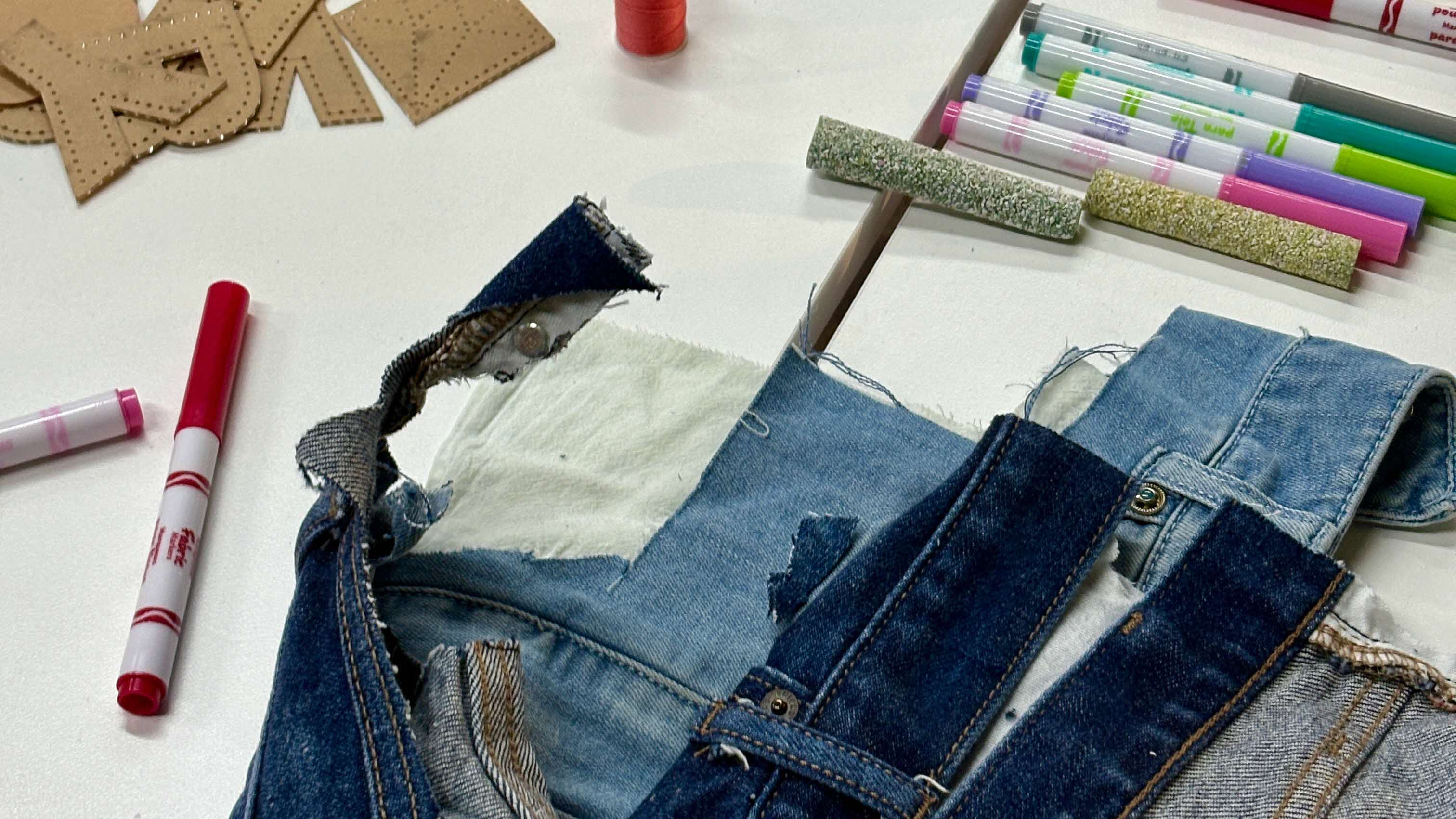 Impact Retail: Denim Decoded - Escape the Fashion Trap Workshop
