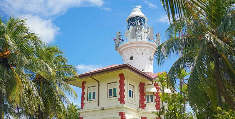 Sultan Shoal Lighthouse Tour