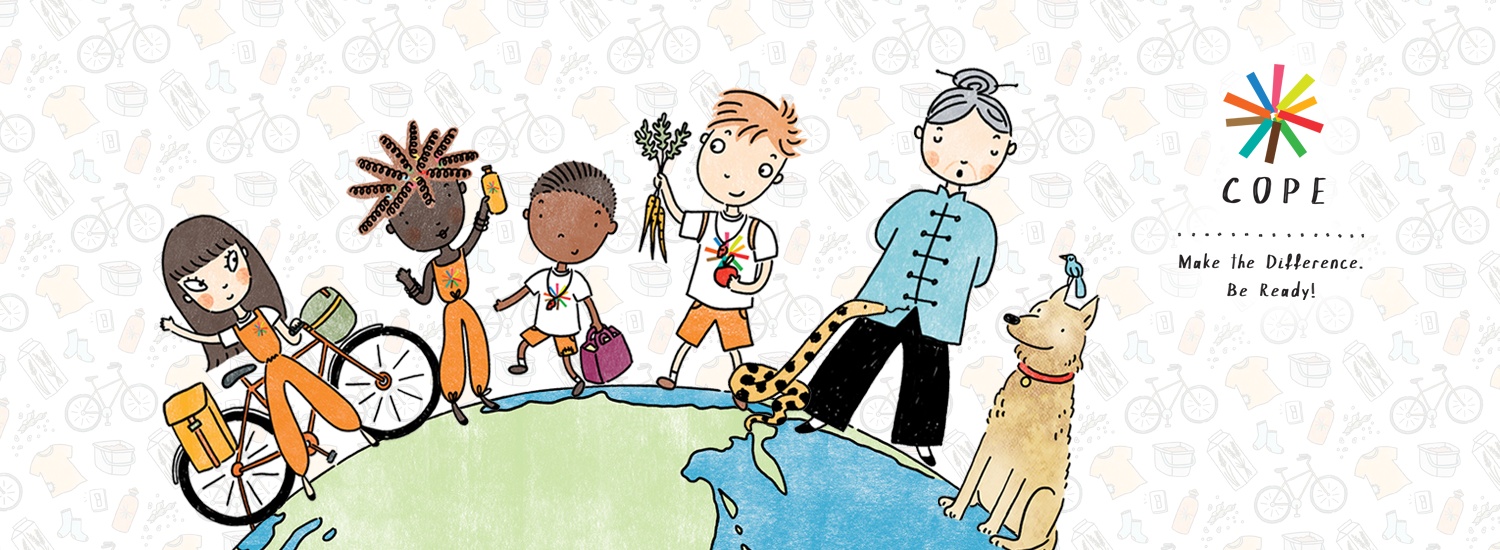 Empower Young Minds on Climate Change & Disaster Preparedness through Free Interactive eBooks