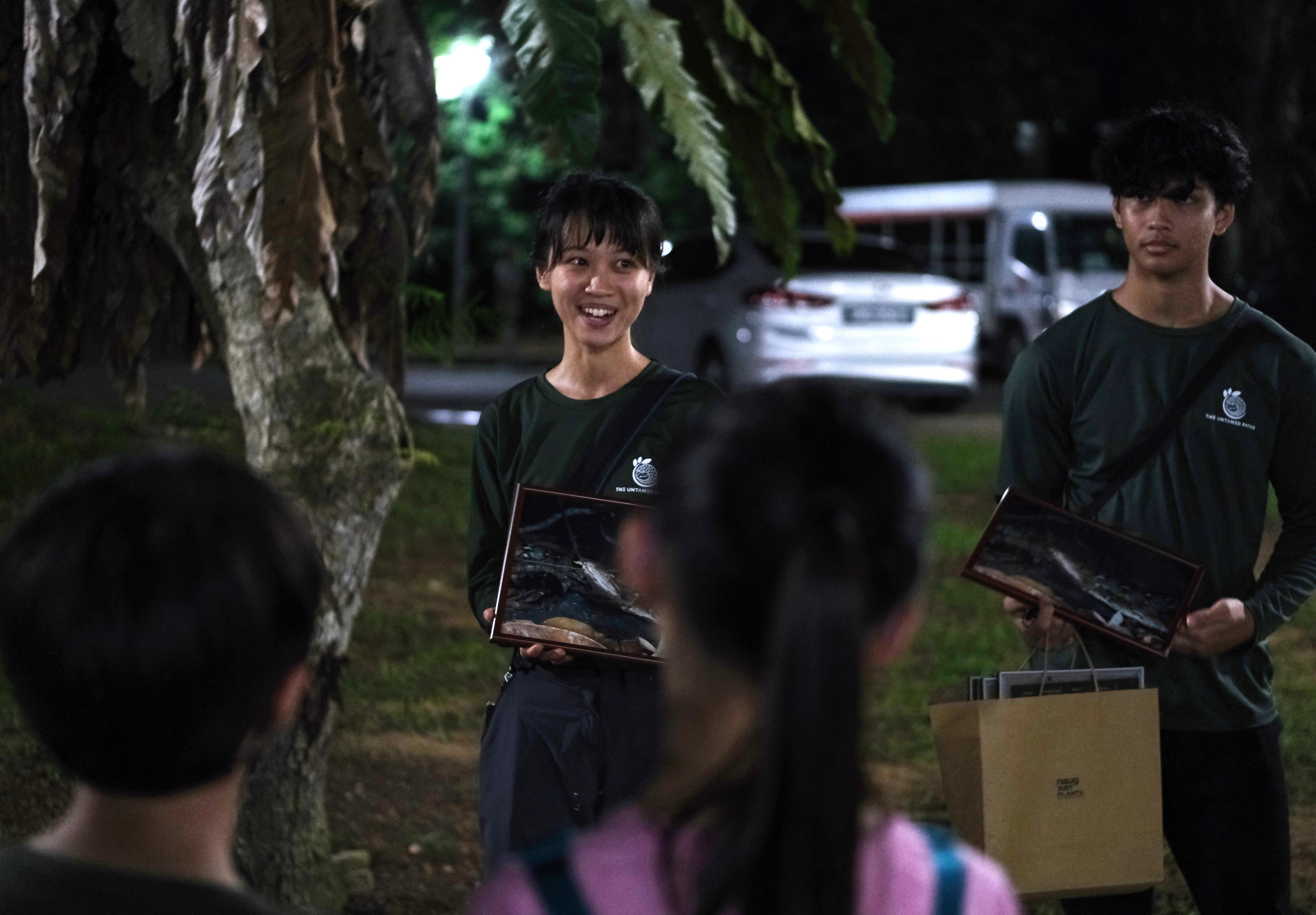 Slithering Secrets: Evening Guided Walk to Learn about Native Snakes