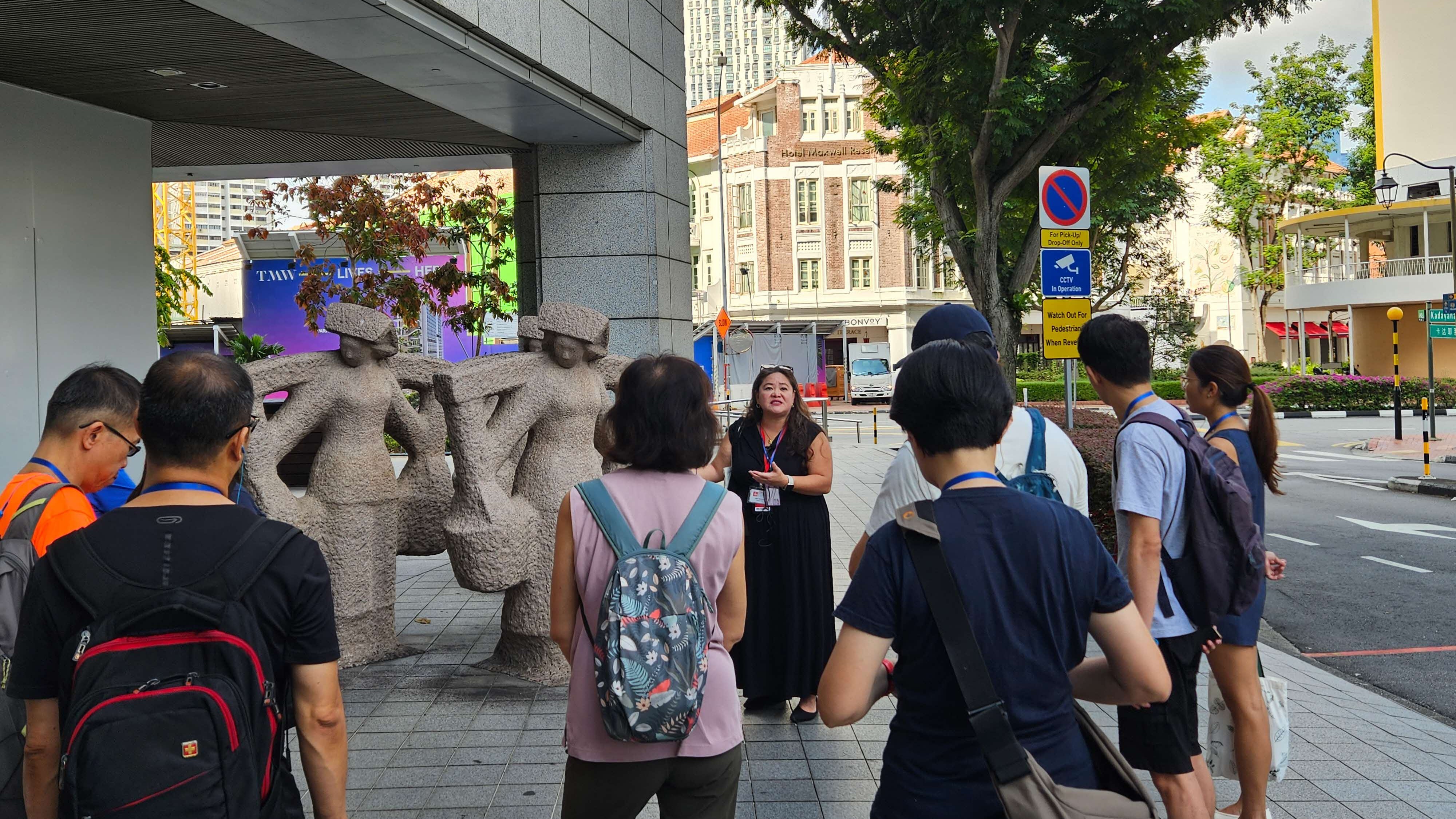 Explore Chinatown's Built Heritage!