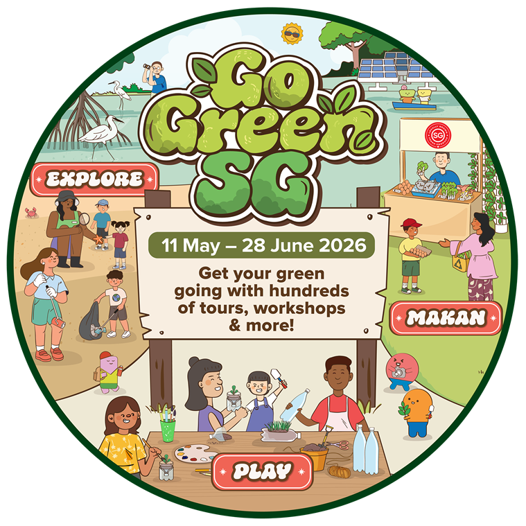 Go Green, Your Way