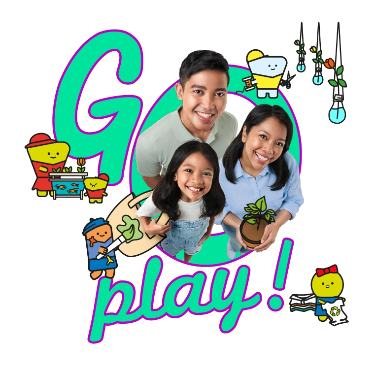 Go Green, Your Way