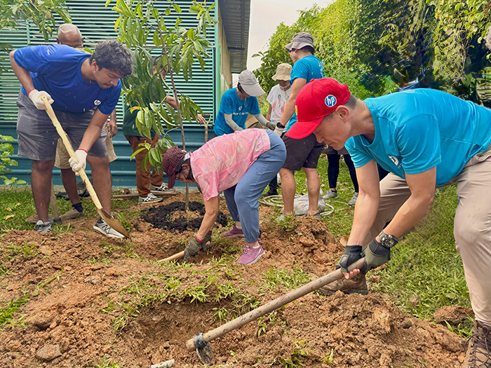 Planting Seeds of Sustainability