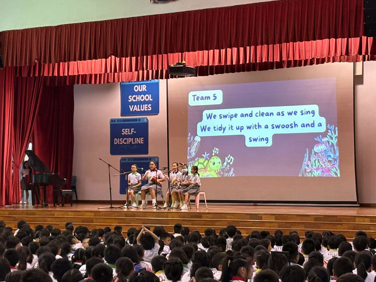 Rapping Their Way Towards A Greener Tomorrow