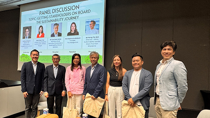 On the Path to Sustainability