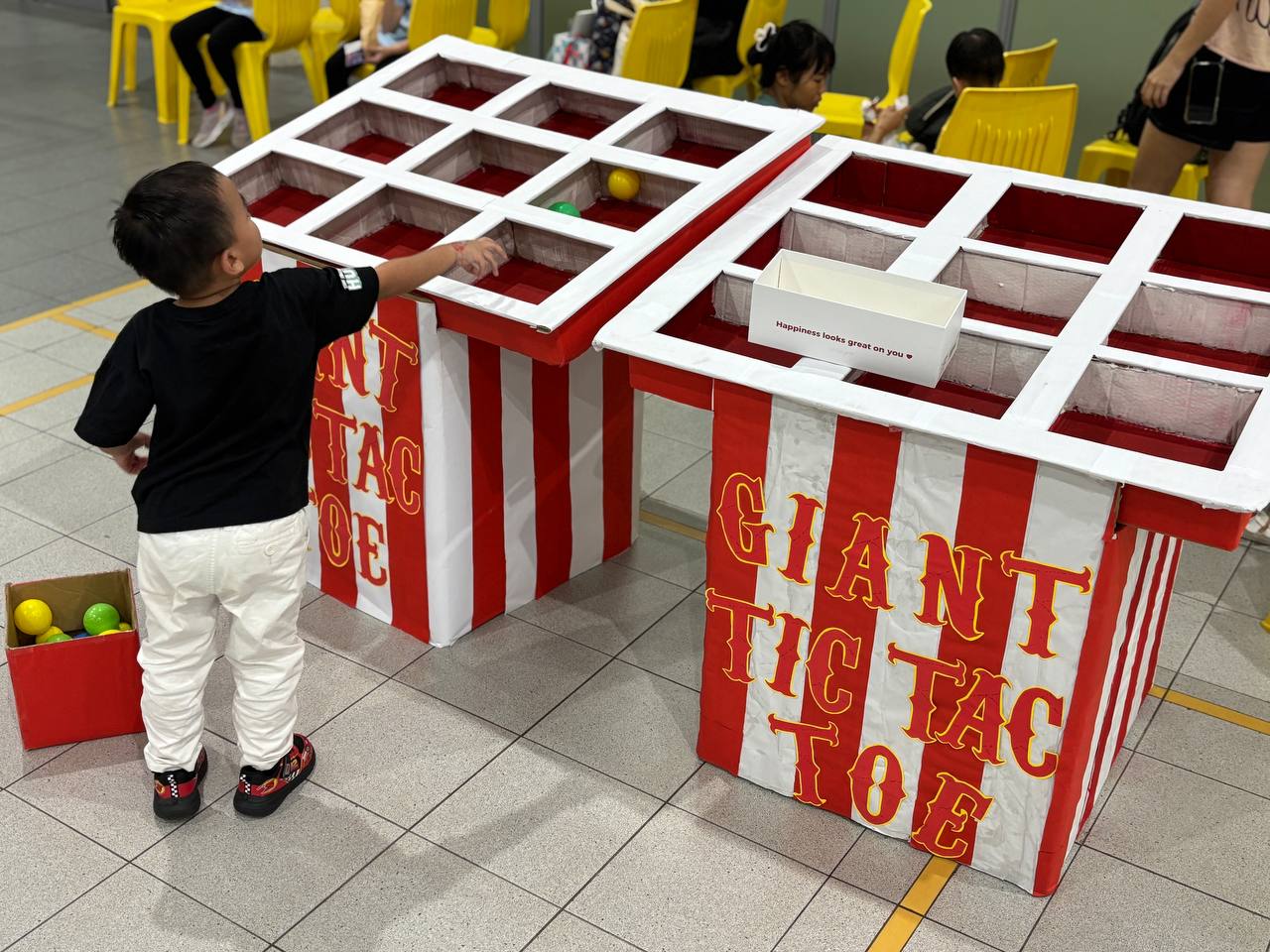Reimagining Play: Skool4Kidz @ Tampines Greenleaf Shows Sustainability Can Be Fun!