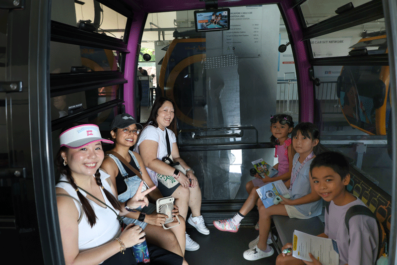 Sky to Sustainability: Exploring Mount Faber’s Green Horizon